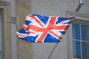 British flag