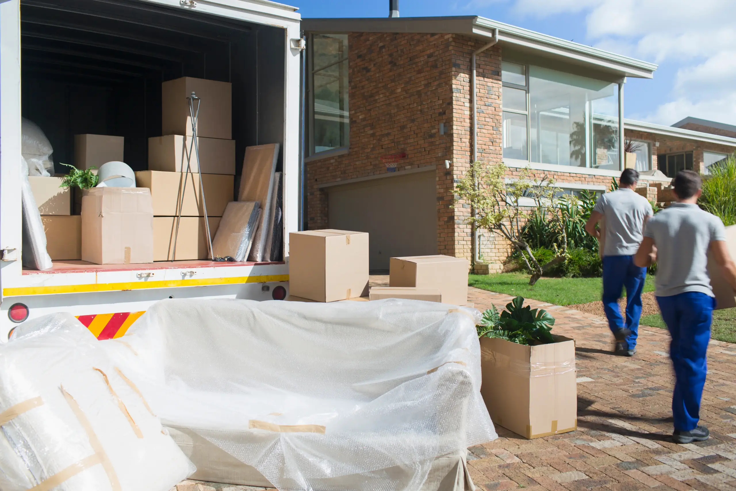 Choosing The Right Removal Company- A Comprehensive Guide