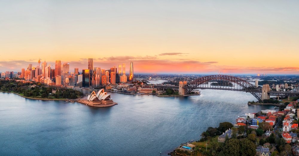 Moving to Australia