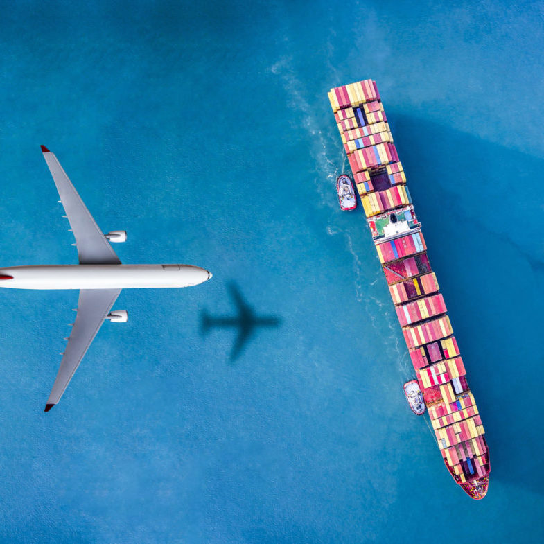 Moving internationally