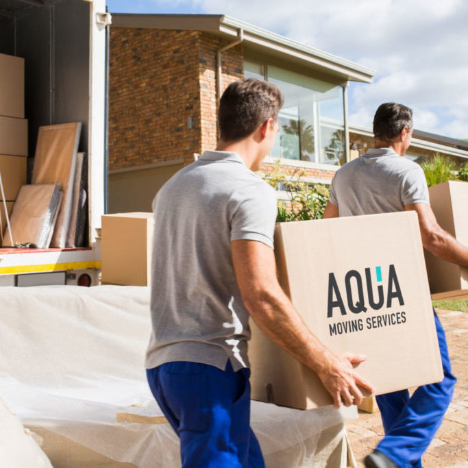 men carrying boxes